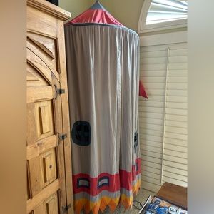 Land of the NoD tent